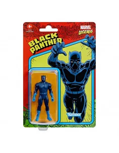 es::Marvel Legends Retro Figura Black Panther 10 cm 2