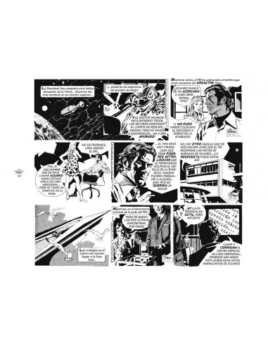 es::X-9. Agente secreto Corrigan 1972-1974