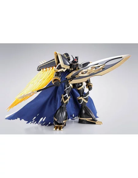 es::Digital Monster X-evolution Figura S.H. Figuarts Alphamon:Ouryuken Premium Color Edition 17 cm