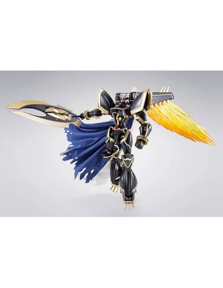 es::Digital Monster X-evolution Figura S.H. Figuarts Alphamon:Ouryuken Premium Color Edition 17 cm