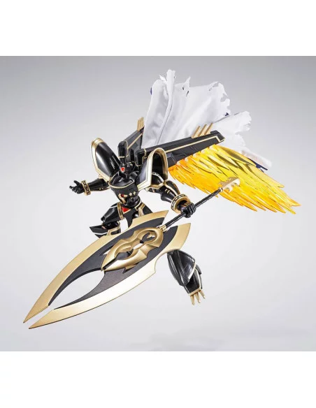 es::Digital Monster X-evolution Figura S.H. Figuarts Alphamon:Ouryuken Premium Color Edition 17 cm