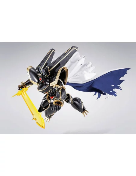 es::Digital Monster X-evolution Figura S.H. Figuarts Alphamon:Ouryuken Premium Color Edition 17 cm