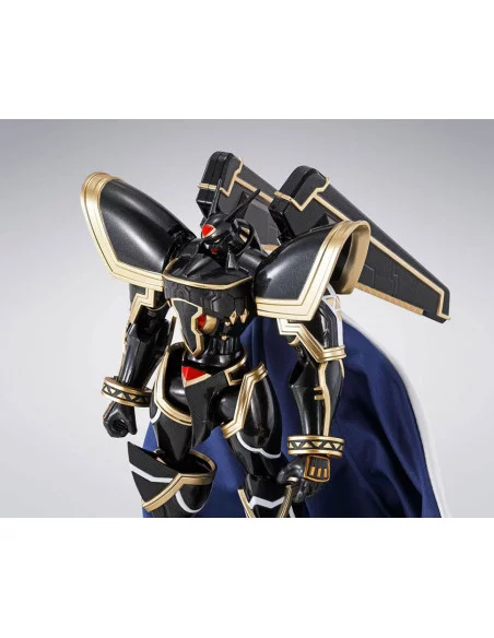 es::Digital Monster X-evolution Figura S.H. Figuarts Alphamon:Ouryuken Premium Color Edition 17 cm