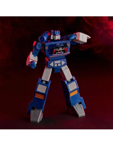 es::Transformers Figura R.E.D. Soundwave 15 cm