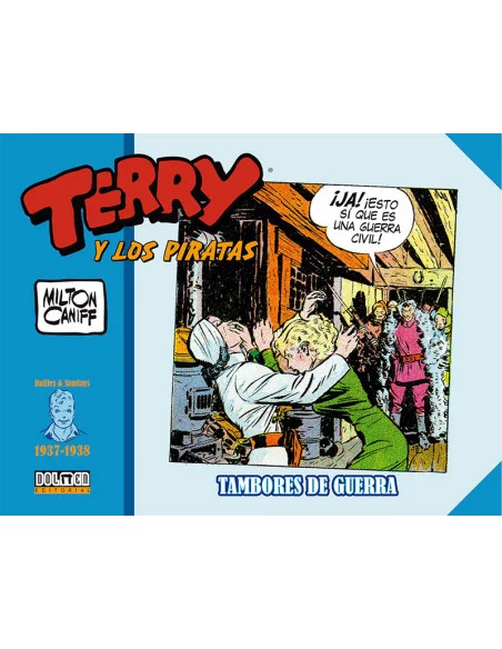 es::Terry y los Piratas: 1937-1938