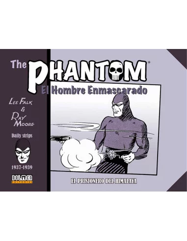 es::The Phantom 1937-1939. El prisionero del Himalaya