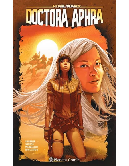 es::Star Wars Doctora Aphra 06 de 7