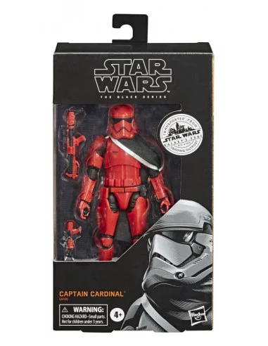 es::Star Wars Galaxy's Edge Black Series Figura 2020 Captain Cardinal 15 cm