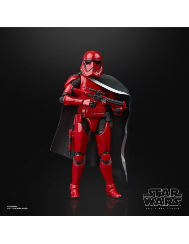 es::Star Wars Galaxy's Edge Black Series Figura 2020 Captain Cardinal 15 cm