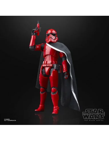 es::Star Wars Galaxy's Edge Black Series Figura 2020 Captain Cardinal 15 cm