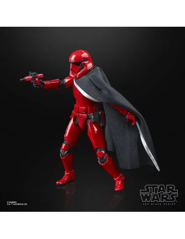 es::Star Wars Galaxy's Edge Black Series Figura 2020 Captain Cardinal 15 cm