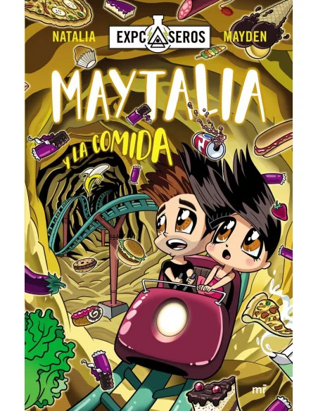 es::Maytalia y la comida