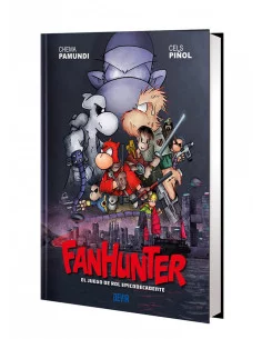 es::Fanhunter: El juego de rol