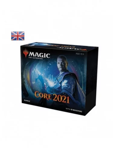 es::Magic the Gathering Core Set 2021 Bundle inglés
