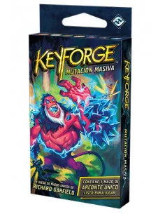 es::Keyforge: Mutación Masiva Mazo de Arconte