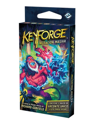 es::Keyforge: Mutación Masiva Mazo de Arconte