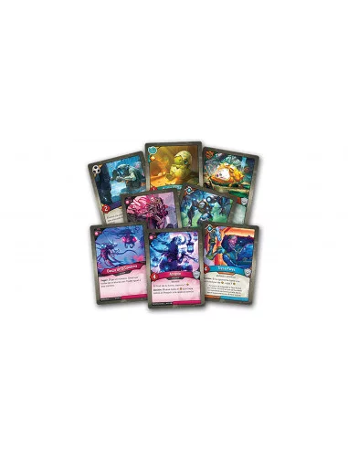 es::Keyforge: Mutación Masiva Mazo de Arconte