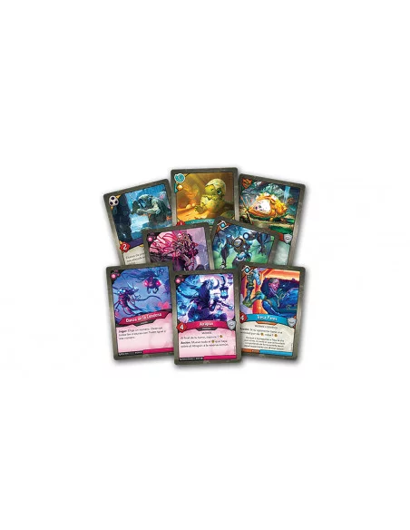 es::Keyforge: Mutación Masiva Mazo de Arconte