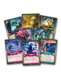 es::Keyforge: Mutación Masiva Mazo de Arconte deluxe