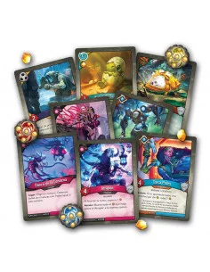 es::Keyforge: Mutación Masiva Caja de inicio para 2 jugadores 2