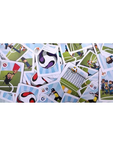 es::Los Futbolísimos. Campo 4