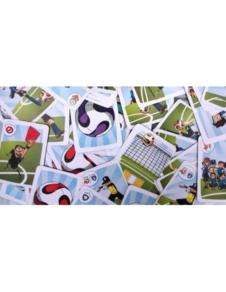 es::Los Futbolísimos. Campo 4