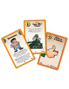 es::Munchkin Apocalypse 2: Impacto interestelar 2