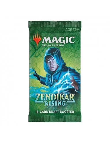 es::Magic the Gathering Zendikar Rising Caja de Sobres de Draft 36 en inglés