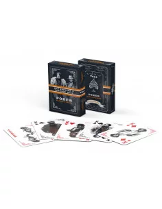 es::Bud Spencer & Terence Hill Baraja de cartas de poker Western
