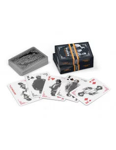 es::Bud Spencer & Terence Hill Baraja de cartas de poker Western 2