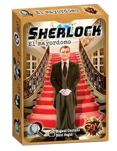 es::Q Serie Sherlock: El mayordomo