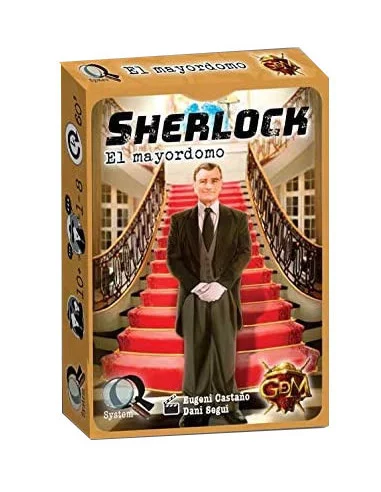 es::Q Serie Sherlock: El mayordomo