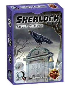 es::Q Serie Sherlock: Entre Tumbas