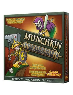 es::Munchkin Age of Sigmar
