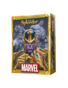 es::Splendor Marvel