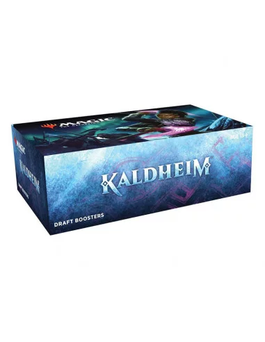 es::Magic the Gathering Kaldheim Caja de Sobres de Draft 36 en inglés