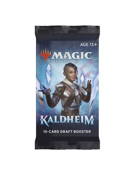 es::Magic the Gathering Kaldheim Caja de Sobres de Draft 36 en inglés