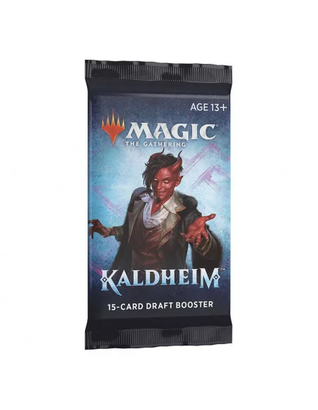 es::Magic the Gathering Kaldheim Caja de Sobres de Draft 36 en inglés