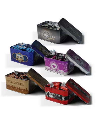 es::¡Aventureros al Tren! Europa 15 Aniversario