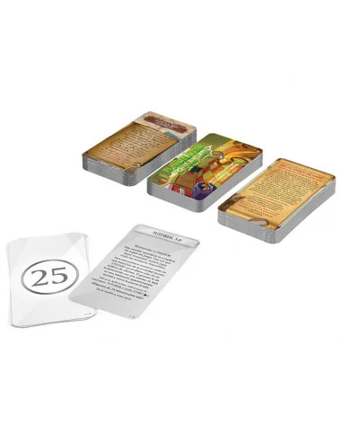 es::Unlock! Mythic Adventures - Juego de cartas