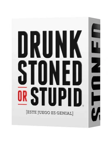 es::Drunk, stoned or stupid Este juego es genial