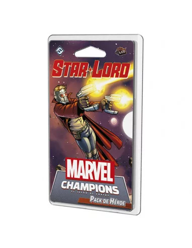 es::Marvel Champions: Star-Lord