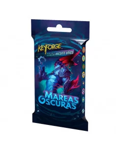 es::KeyForge Mareas Oscuras Mazo de Arconte