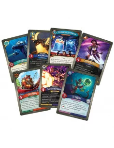 es::KeyForge Mareas Oscuras Mazo de Arconte 2