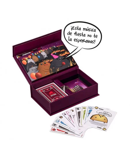 es::Exploding Kittens Party Pack