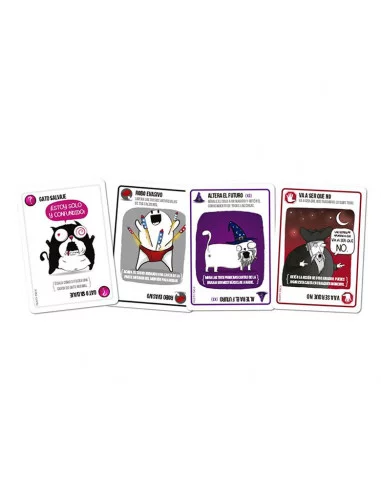 es::Exploding Kittens Party Pack