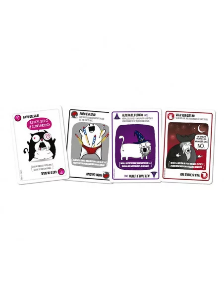 es::Exploding Kittens Party Pack