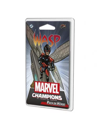 es::Marvel Champions: Wasp