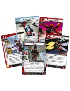 es::Marvel Champions: Wasp 2