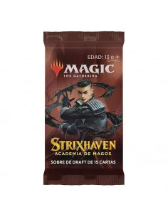 es::MTG Strixhaven Caja de Sobres de Draft 36 castellano 2